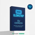Whitening strips